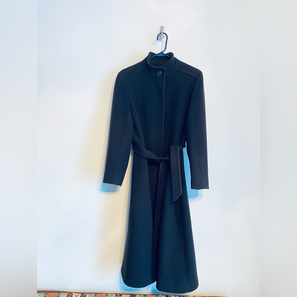 Pendleton wool coat